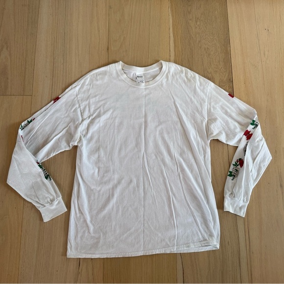 Ripndip Other - Ripndip White Long Sleeve Tee Shirt Size XL